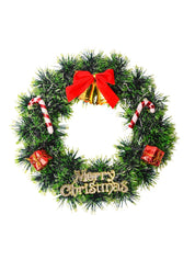Christmas Floral Wreath - MARKET99
