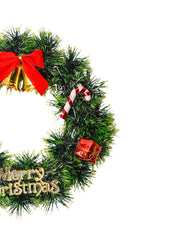 Christmas Floral Wreath - MARKET99