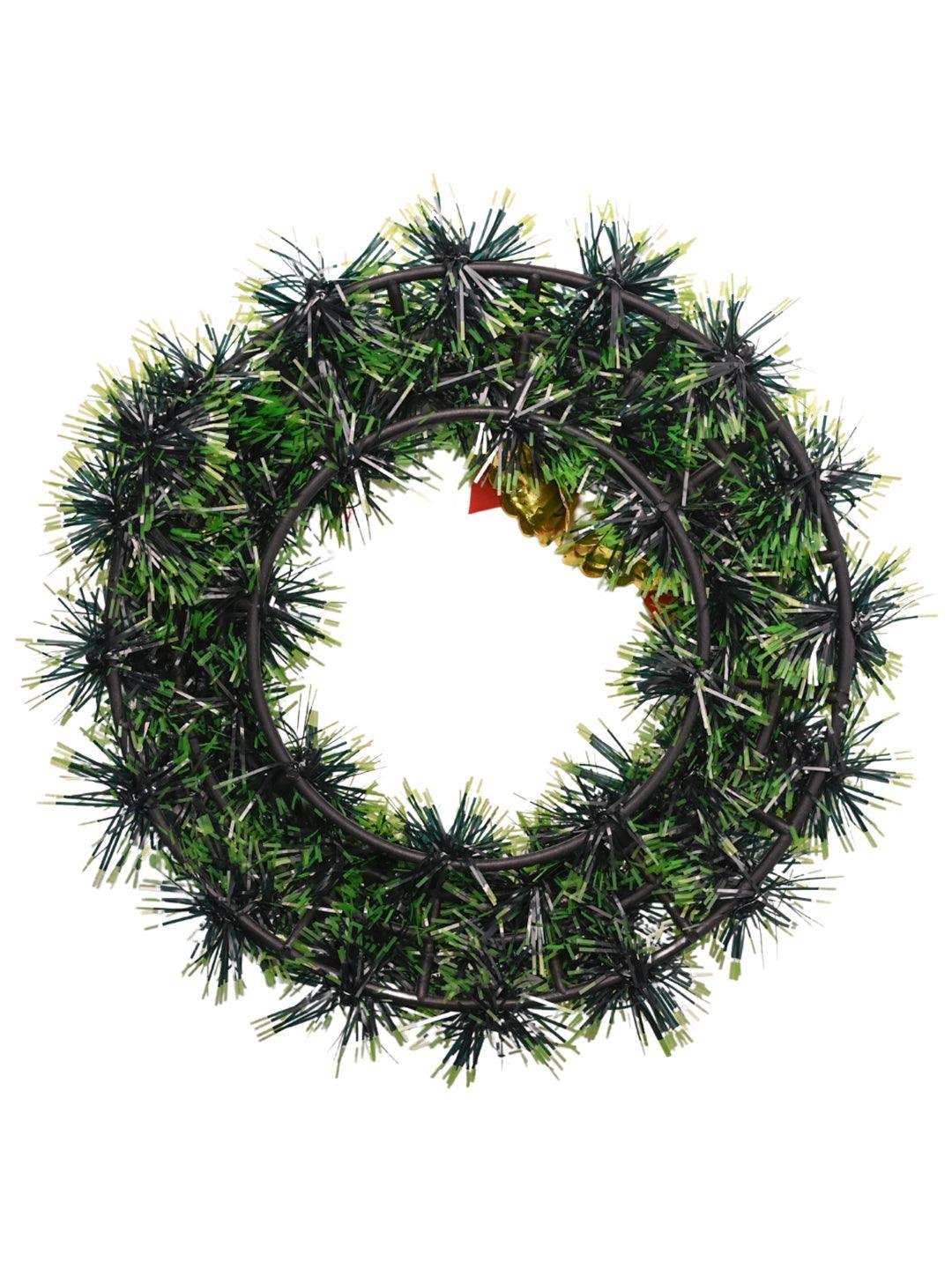 Christmas Floral Wreath - MARKET99