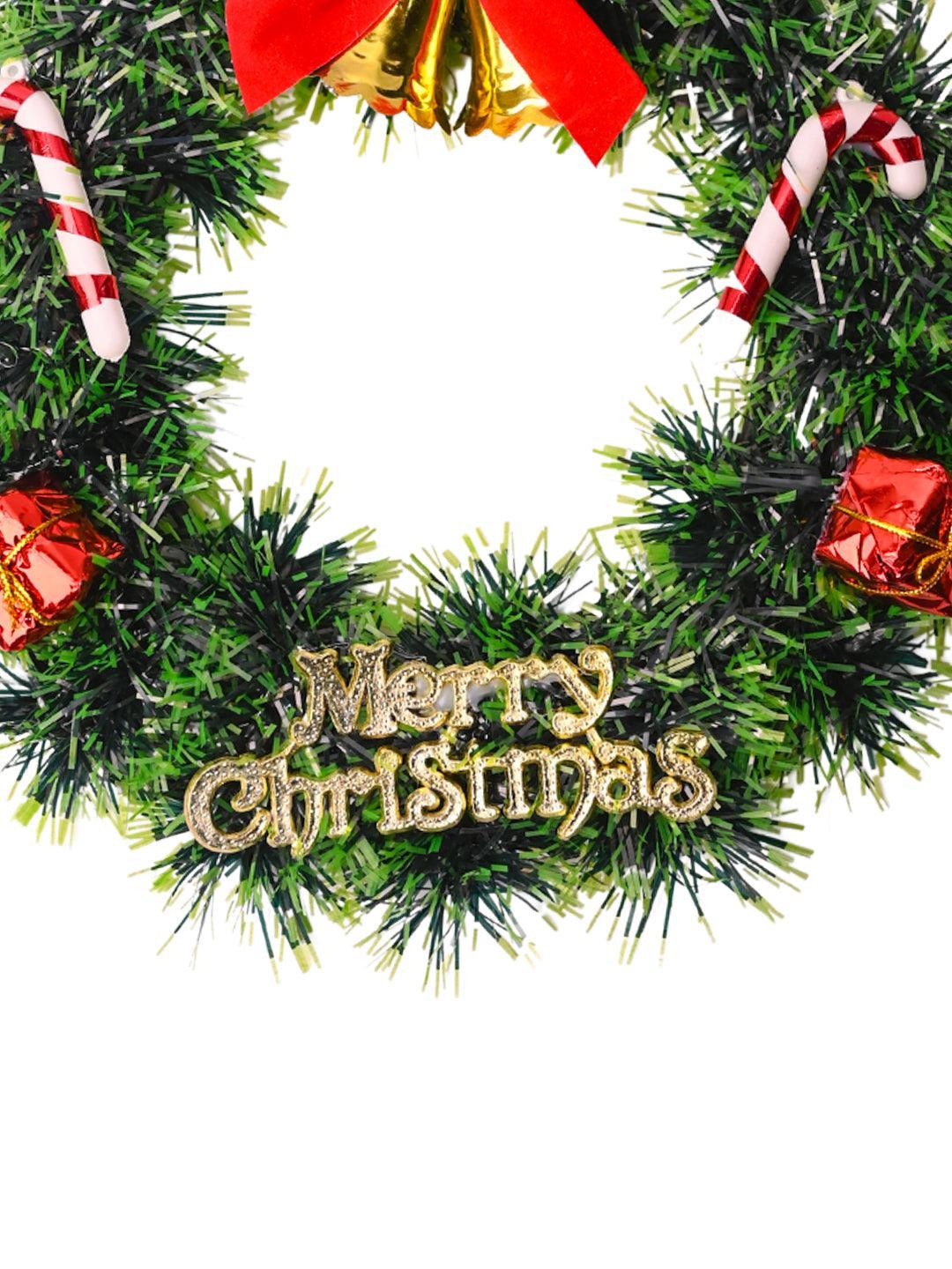 Christmas Floral Wreath - MARKET99