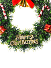 Christmas Floral Wreath - MARKET99