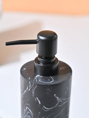 VON CASA Charcole Soap Dispenser - 200Ml - MARKET99