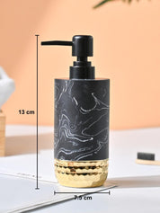 VON CASA Charcole Soap Dispenser - 200Ml - MARKET99