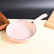 Market99 Pink Frying Pan