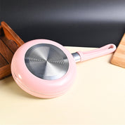 Market99 Pink Frying Pan