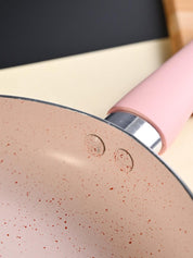 Market99 Pink Frying Pan - MARKET99