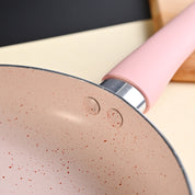 Market99 Pink Frying Pan
