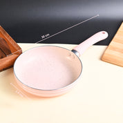 Market99 Pink Frying Pan