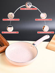 Market99 Pink Frying Pan - MARKET99