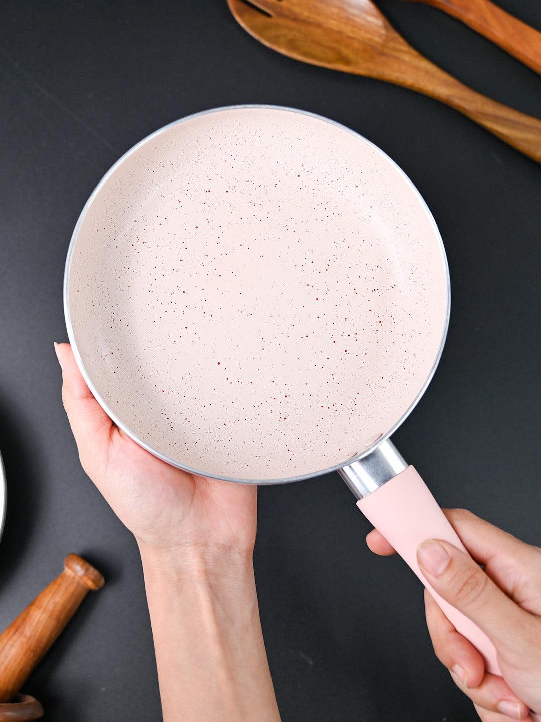 Market99 Pink Frying Pan - MARKET99