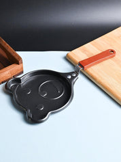 Market99 Black & Red Frying Pan - MARKET99