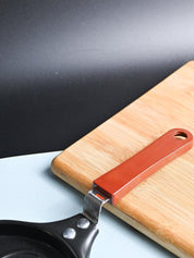 Market99 Black & Red Frying Pan - MARKET99