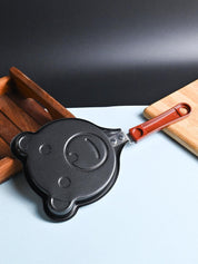 Market99 Black & Red Frying Pan - MARKET99