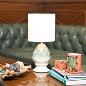 VON CASA Green Table Lamp
