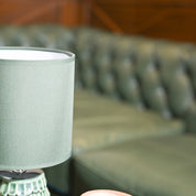 VON CASA Green Table Lamp