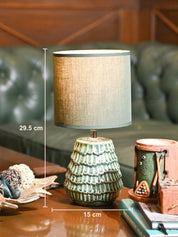 VON CASA Green Table Lamp - MARKET99