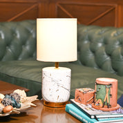 VON CASA Beige Table Lamp