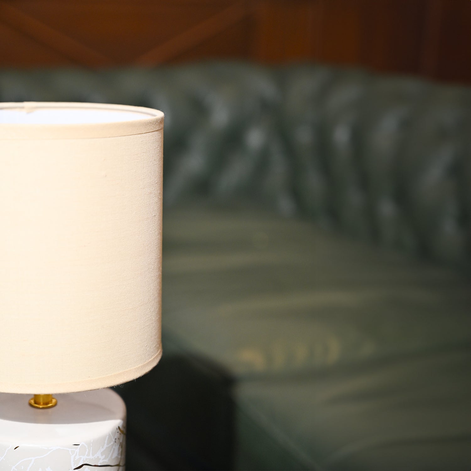 VON CASA Beige Table Lamp
