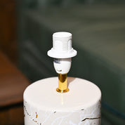 VON CASA Beige Table Lamp