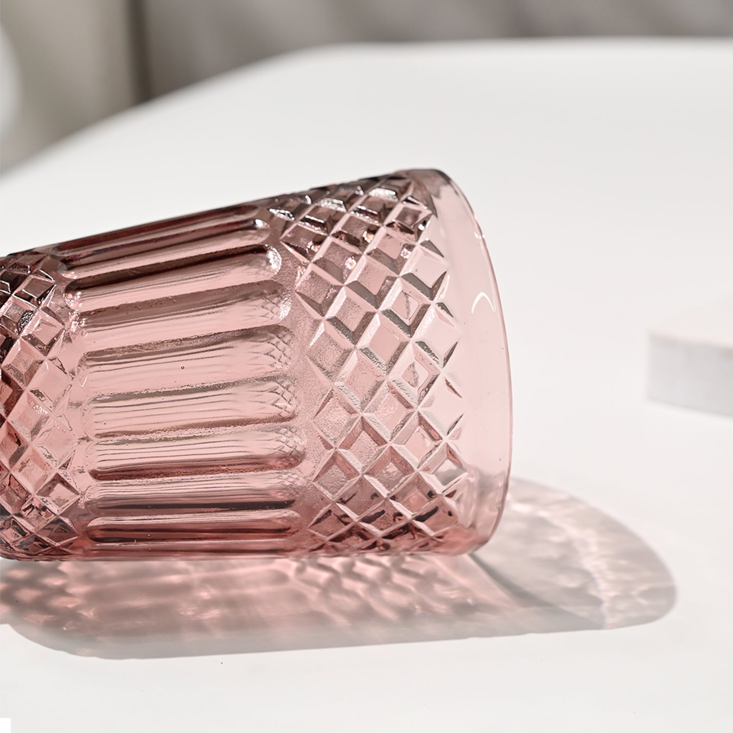 Market99 Wine Stem Glass Set Of 6 -Each (300 Ml)