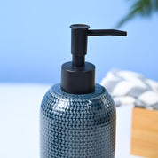 VON CASA 'Charcoal' Soap Dispenser - 340mL