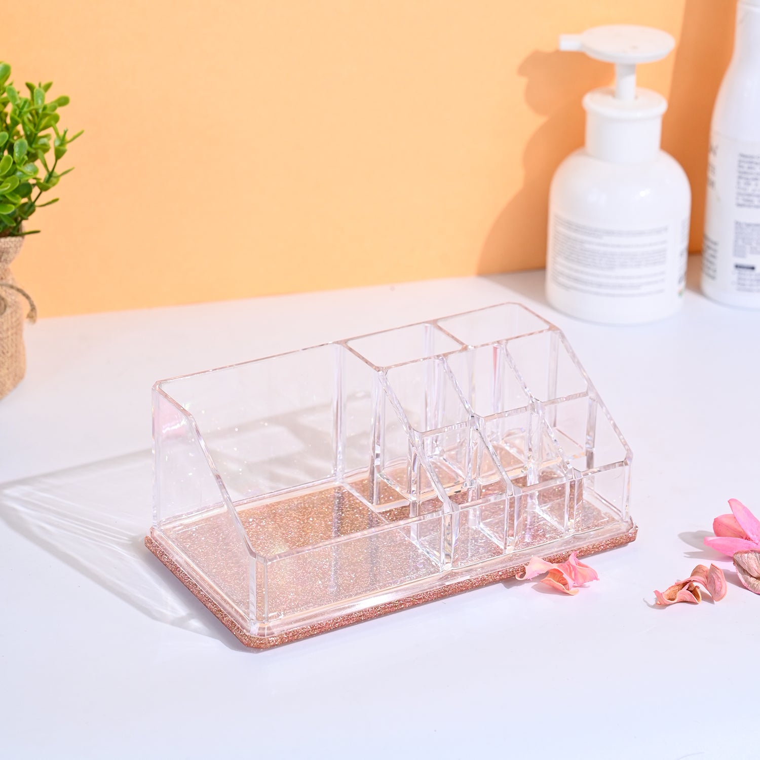 Market99 Plain Cosmetics Organiser