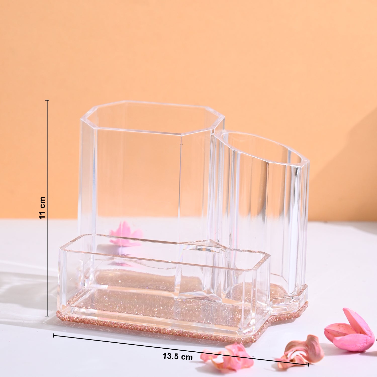 Market99 Plain Cosmetics Organiser