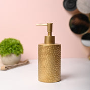 VON CASA Golden Soap Dispenser - 330ml