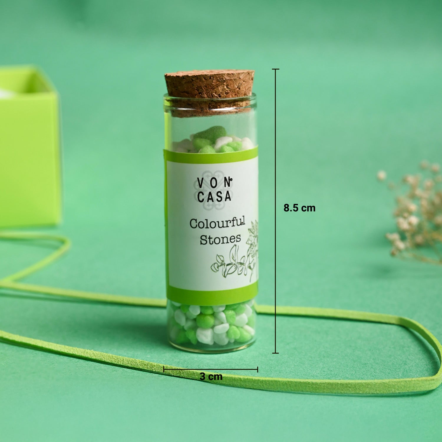 Lily Fragrance Candle Gift Set