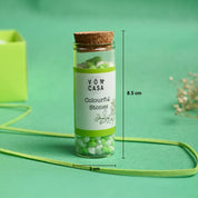 Lily Fragrance Candle Gift Set