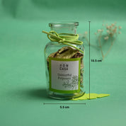 Lily Flower Candles & Potpourri Set