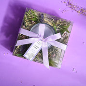 Lavender Big Fragrance Candle