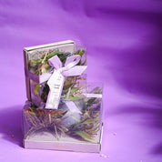 Lavender Big Fragrance Candle
