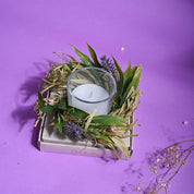 Lavender Big Fragrance Candle