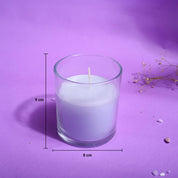 Lavender Big Fragrance Candle