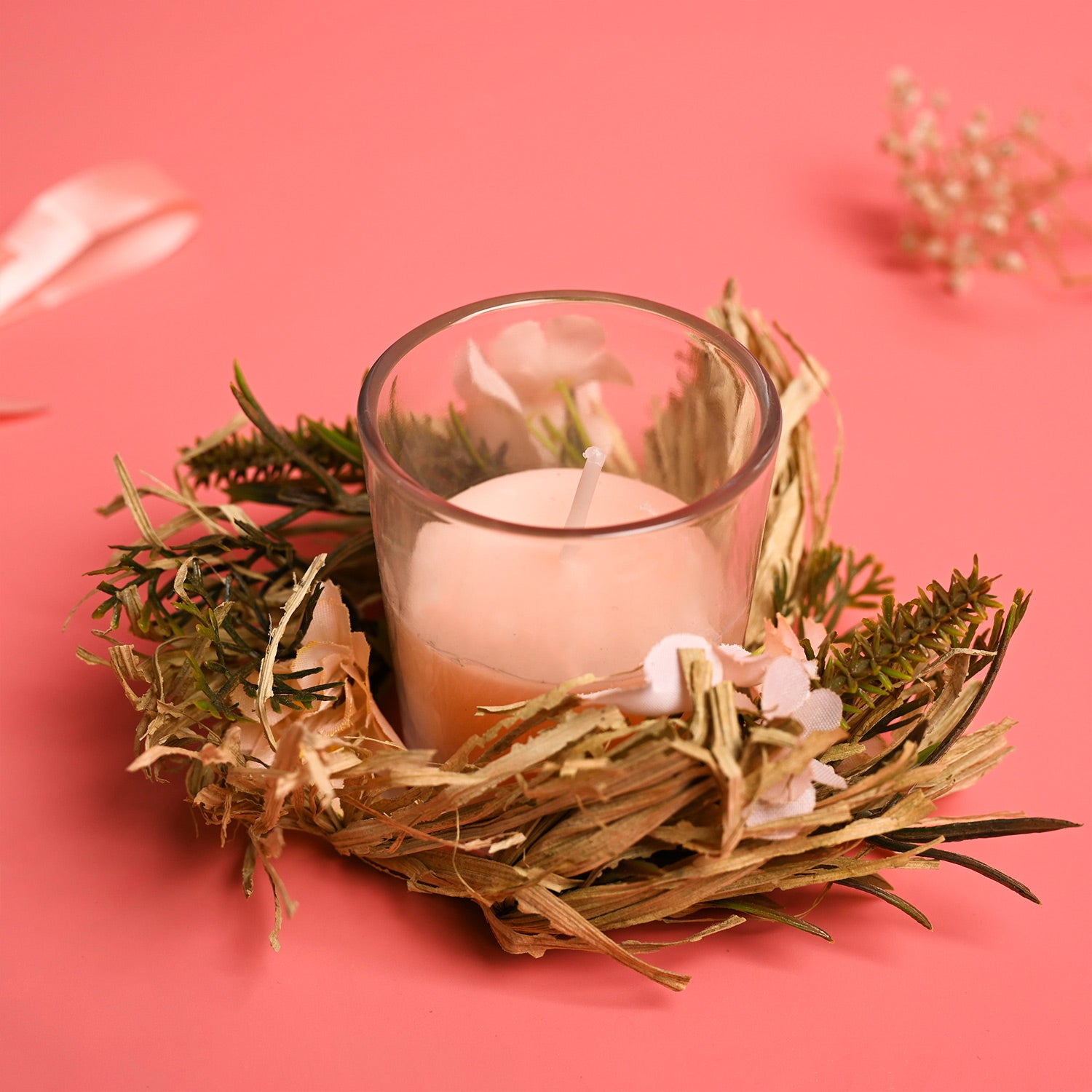 Orange Small Fragrance Candle