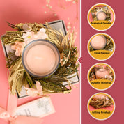 Orange Big Fragrance Candle