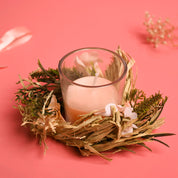 Orange Big Fragrance Candle