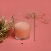 Orange Big Fragrance Candle