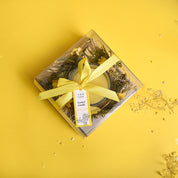 Lemon Rain Small Fragrance Candle