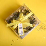 Lemon Rain Small Fragrance Candle