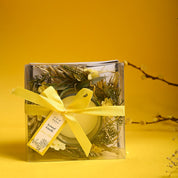 Lemon Rain Small Fragrance Candle