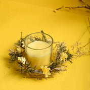 Lemon Rain Small Fragrance Candle
