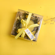 Lemon Rain Big Fragrance Candle