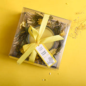 Lemon Rain Big Fragrance Candle
