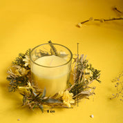 Lemon Rain Big Fragrance Candle
