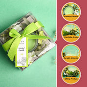 Lily Small Fragrance Candle