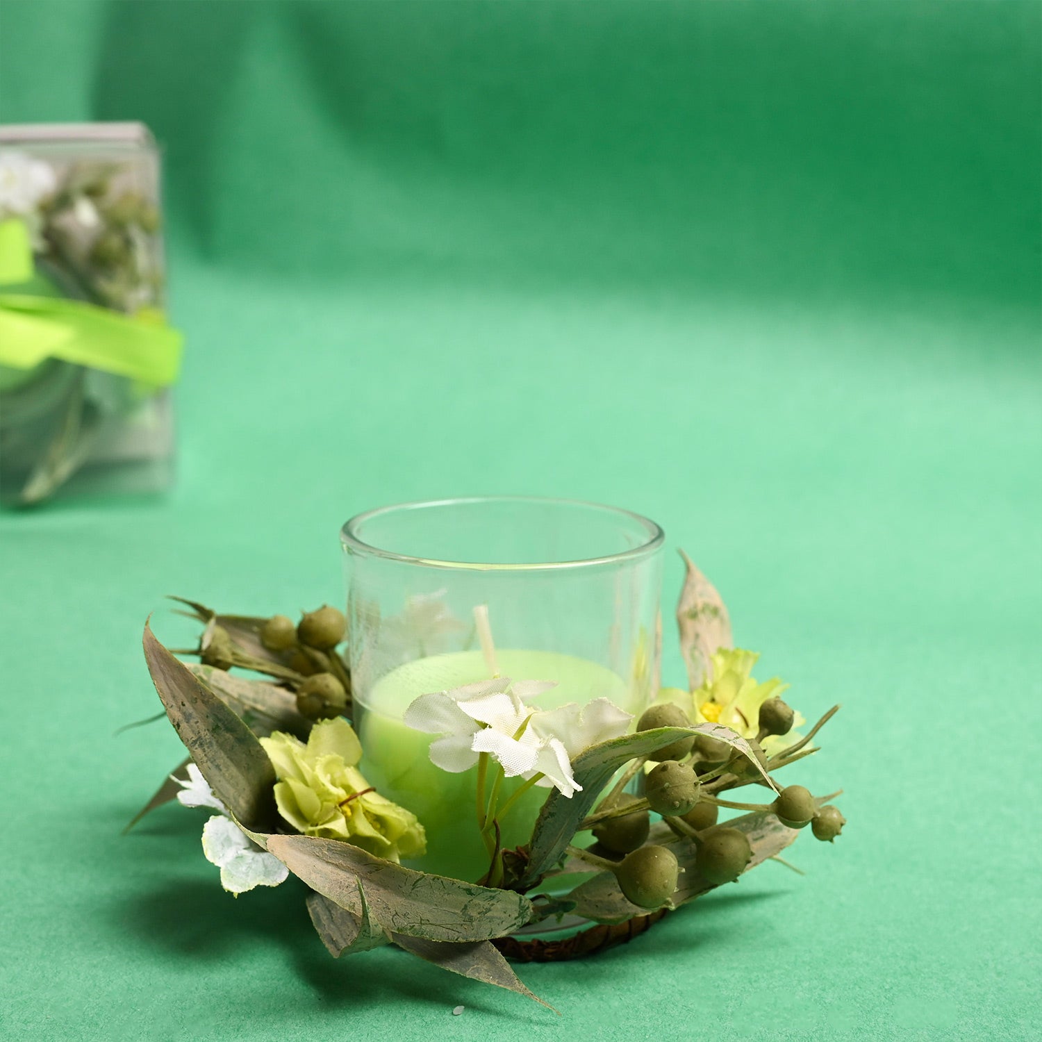 Lily Small Fragrance Candle