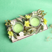 Lily Candle Pack of 2