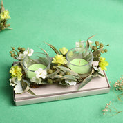 Lily Candle Pack of 2